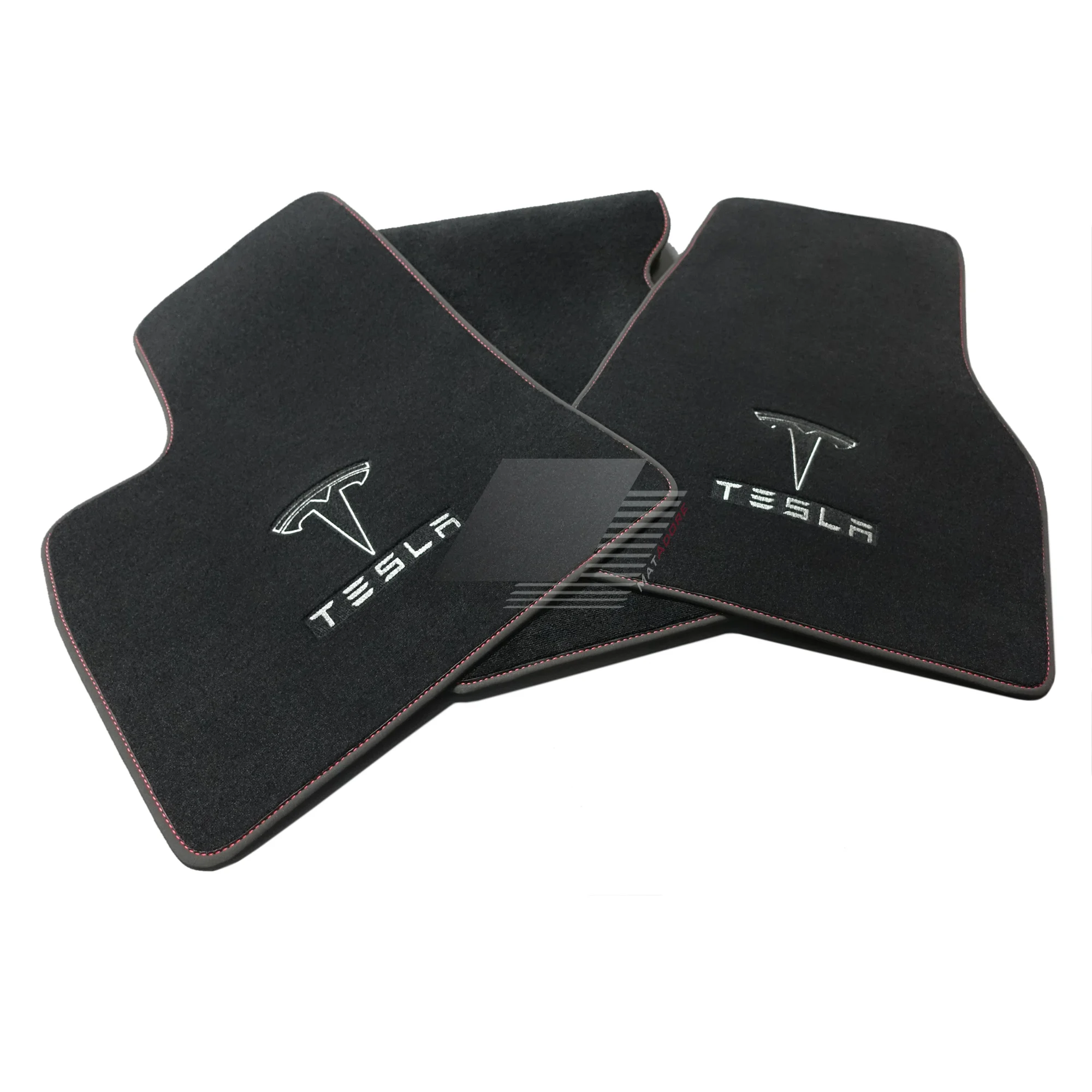 Tesla Model Y Floor Mats 2020 Onwards #TESLA